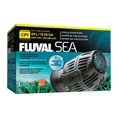 Fluval Sea CP1 Wave Maker Circulation Pump for Aquariums | For Freshwater & Saltwater Aquariums - size: CP1