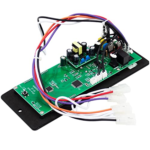 Digital Thermostat Controller for Camp Chef Gen 2 Retro Non-Wi-Fi Grill | PG24-82, Comes with Dual Meat Probes and RTD Temperature Sensor, Digital display shows chamber and food temperature data, - size: For Camp Chef Gen 2 Retro Pellet