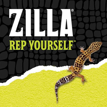 Zilla Rock Lair, Naturalistic Hide, Supports Shedding and Egg-Laying, Retains Humidity, Ideal for Snakes and Lizard, Medium - size: Medium