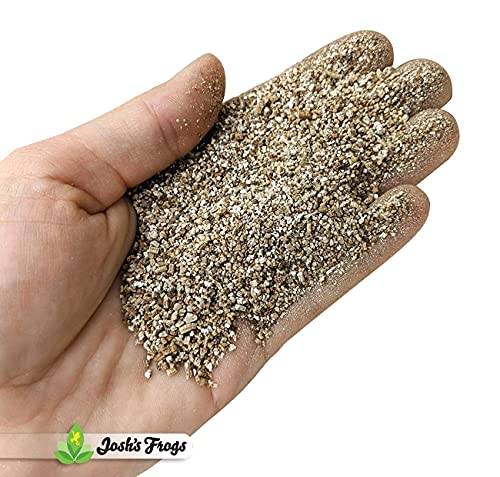 Josh's Frogs Cricket Colony Bundle- Vermiculite Substrate, Food, Ready to Use Water Gel, and Egg Flats (Enough for a 10 Gallon Tank)