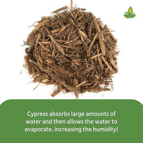 Josh's Frogs Super Cypress Reptile Mulch (10 Quarts)