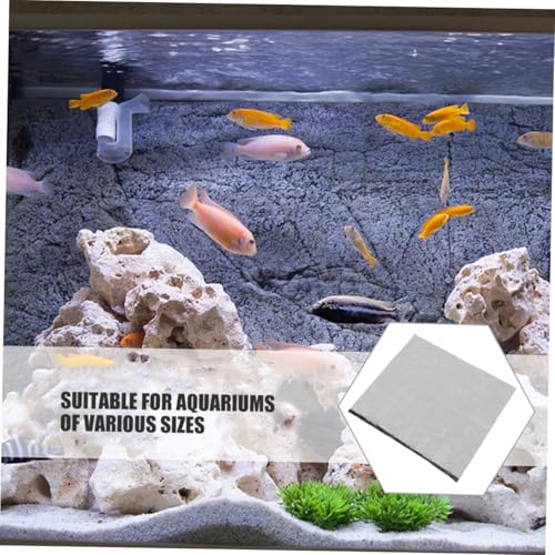Aquarium Netting Covers Durable Plastic Mesh Screen Lid for Fish Tanks Versatile Divider for Betta Fish Terrariums Easy Installation Optimizes Airflow