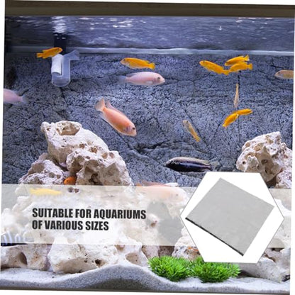 Aquarium Netting Covers Durable Plastic Mesh Screen Lid for Fish Tanks Versatile Divider for Betta Fish Terrariums Easy Installation Optimizes Airflow