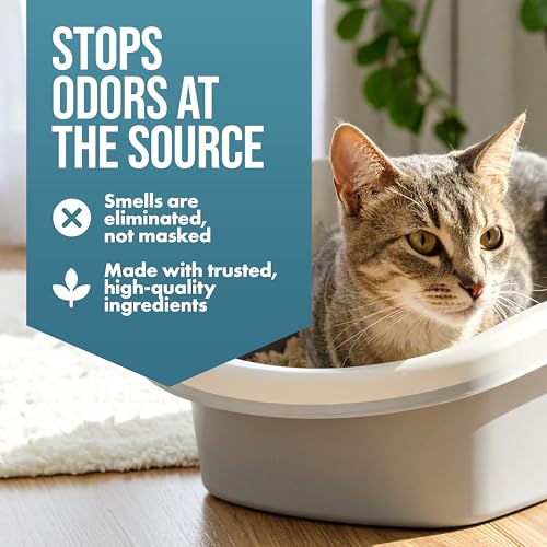 Harris Pet Odor Eliminating Gel - Unscented