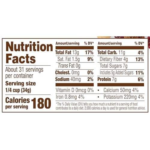 Fisher Snack Hunger Fighter Bulk Trail Mix, 38 oz (Pack of 2), Peanuts, Almonds, Dried Sweetened Cranberries and Soy Nuts, Snacks for Adults and Kids, Dried Fruit, Healthy Snacks for Adults - size: 38 Ounce (Pack of 2)