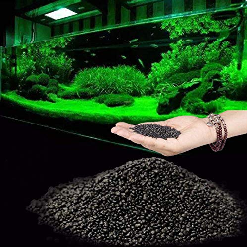 Hewnda 2 LB to Complete Freshwater Planted Aquarium Substrate | Aquatic plant cultivation medium