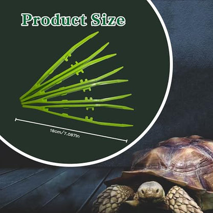 4-Pack Reptile Feeding Tongs Set - Hygienic Anti-Slip Green Tweezers for Bearded Dragons, Lizards, Snakes, Aquariums & Small Animals(Five Colors to Choose from) - color: Green