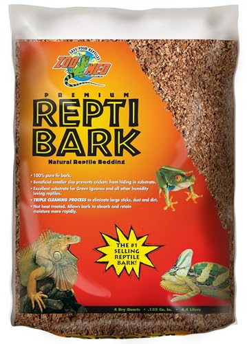 Zoo Med Repti Bark, 4qt - size: 4 QT