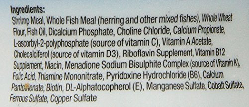Aqueon Shrimp Pellets Sinking Food, 3.25 oz | For Bottom Feeding Fish | Pack of 2 - size: 3.25 Ounce (Pack of 2)