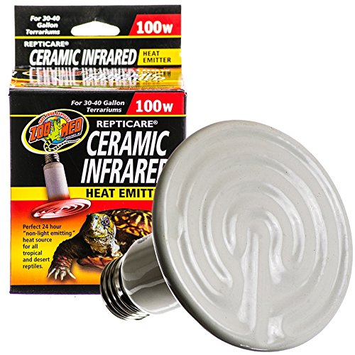 Ceramic Infrared Heat Emitter 100 watt