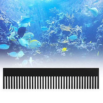 Acrylic Weir, Overflow Fish for Aquarium Overflow Boxes Comb Water Avoid