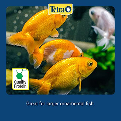 Tetra BabyShrimp 0.35 Ounce, Natural Shrimp Treat for Aquarium Fish (033197), (Pack of 4) - size: 0.35 Ounce (Pack of 4)