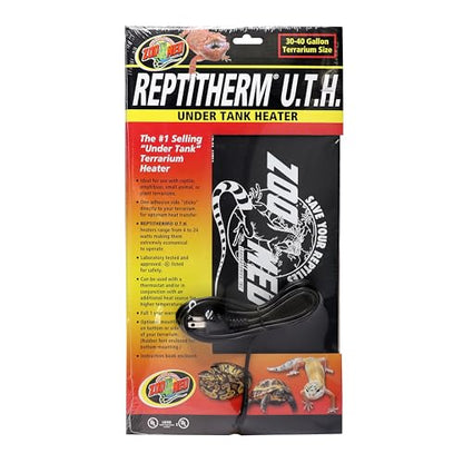 Zoo Med ReptiTherm® Under Tank Heater 30-40G