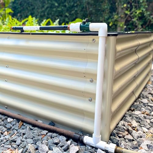 Garden Grid Manifold - 12" Tall, Single Style - size: 12", style: Single