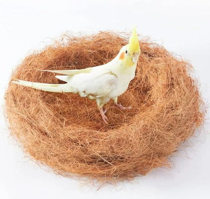 Fast Life Natural Coconut Fiber for Bird Nesting
