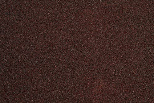 Congo Aquarium Sand Natural Fine Grain 0.4-0.9mm 2L Aquascape | Red rainforest tone; aquascaping, planted, shrimp - size: L,2Lx1pk