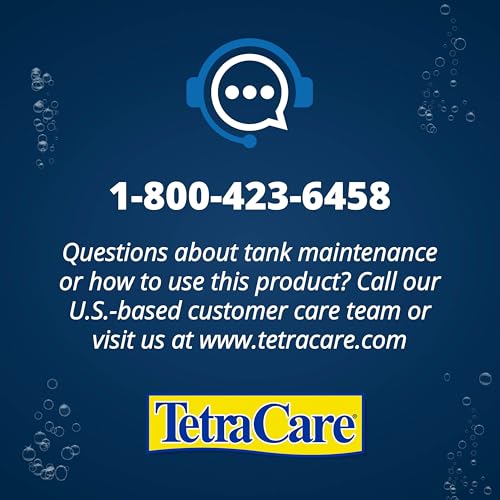 Tetra AquaSafe Plus Water Conditioner & Dechlorinator for Aquarium, 8.45 oz | Treats 2X the Water as Standard AquaSafe, Makes Tap Water Safe, Reduces Fish Stress, Removes Chlorine, Use Monthly - size: 8.4-Ounce