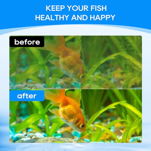 10Pk Large Cartridges Compatible with Tetra Whisper Bio-Bag, PF20-60 | Fish Tank Filter Cartridges Replacement Compatible with Tetra Whisper 20i 40i IQ20 30 45 60 PF20 30 40 60, Large Size - size: Large,10 Pack