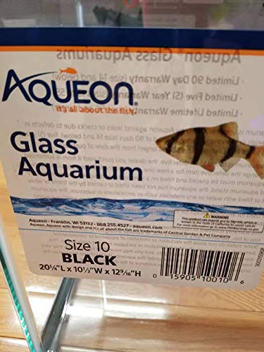 Aquarium Sump Refugium DIY Kit for Protein Skimmer Sump - Chamber dividers (10 Gallon) - size: 10-Gallon