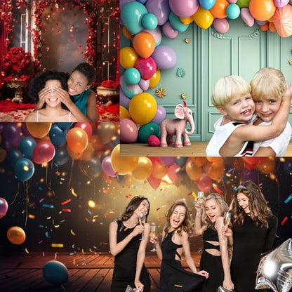 Waterfall Aquarium Background Jungle Forest Lake Stream Natural Landscape Fish Tank Background Tropical Plants Huge Rock with Moss Terrarium Backgrounds Jungle Trees Falls Reptile Backgrounds 24x12in - color: Light Green, size: 24(W)x12(H)inches/ 60(W)*30