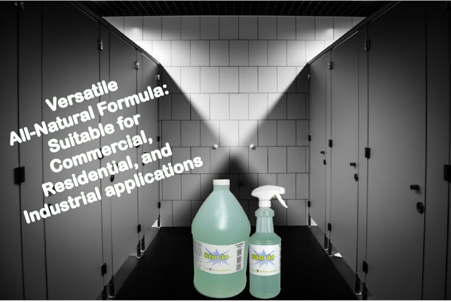 Odor Eliminator, Molecular Technology Since 2005 - Commercial, Industrial, Strong Pet & Urine Odor Remover, Trash Can Deodorizer 32 Oz Sprayer - size: 32 oz Bottle Odor Eliminator