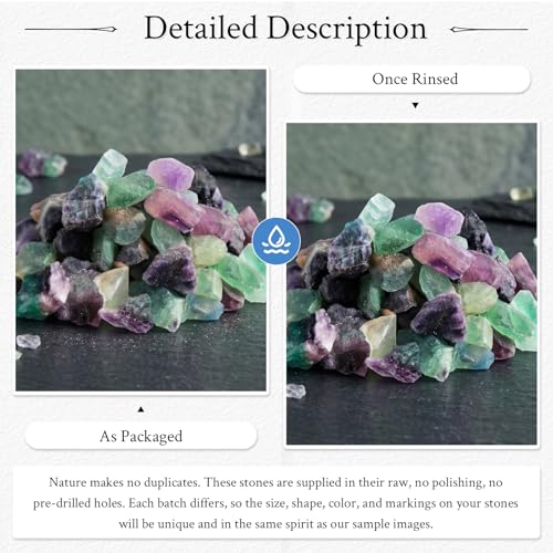 SUNYIK 1LB Natural Raw Rock Quartz Stones Rock for Tumbling Cabbing | Irregular Healing Crystal Rock Stones for Aquarium, Terrarium Fish Tank, Fountain Rocks, Jewelry Making, Rock Collections - color: Rock Quartz(0.8"-2.2")
