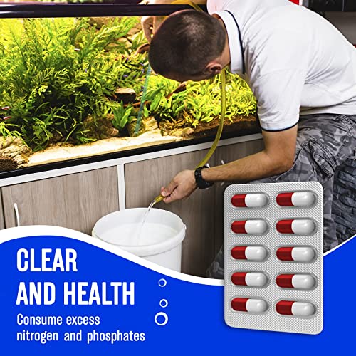 Bio Capsules Fish Tank Cleaner (2) - size: AWC