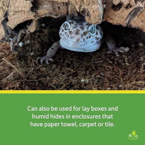 Josh's Frogs Dig-It, 10 Quarts | Substrate for Burrowing Lizards, Invertebrates, Lay Boxes and Humid Hides