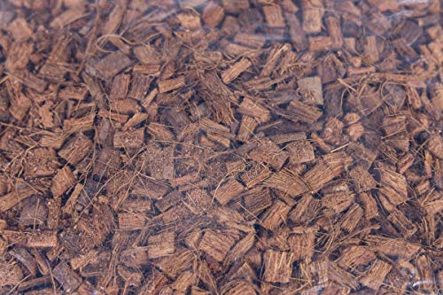 Josh's Frogs Loose Coco Husk Chips (25 Liters) - size: 25 Liter Bag