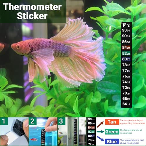 11 in 1 Aquarium Test Strips Kit | Aquarium Ammonia Test Strips | 150 Strips | Quick Accurate Freshwater&Saltwater Fish Tank Water Test Kit for Ammonia,pH,Nitrate,Nitrite,Hardness,Chlorine,Carbonate