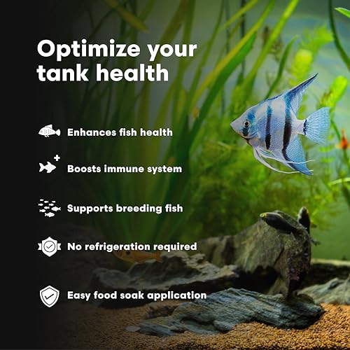 Brightwell Aquatics Vitamarin-F Freshwater Fish Vitamin Supplement 2L - size: 2-L