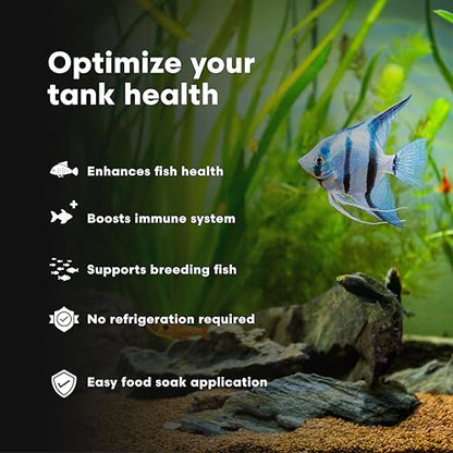 Brightwell Aquatics Vitamarin-F Freshwater Fish Vitamin Supplement 2L - size: 2-L