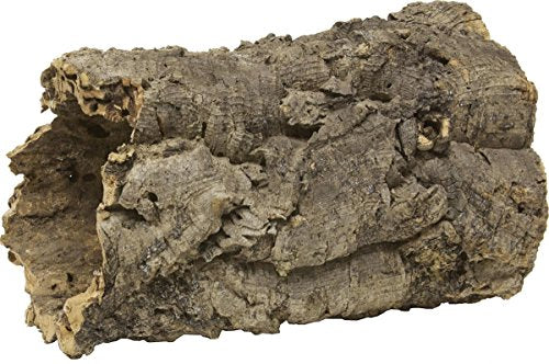 Zoo Med Natural Cork Rounds Medium (7"-10" Long)