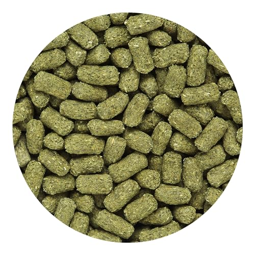 Hikari Mulberific Delite Tortoise Food & Iguana/Herbivorous Lizard Probiotic Pellets (650g)