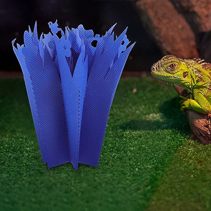 POPETPOP Reptile Tank Humidifier Supply Misting System for Reptile Tanks Easy to and Long Lasting