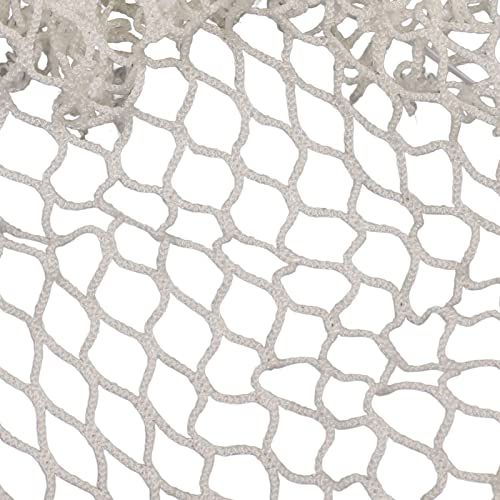 Aquarium Escape Proof Net, Professional Prevents Jumping DIY Air Mesh Cover with Upgraded Telescopic Buckle, for Fish Jar Reptile Jar Bird Cage - size: Medium