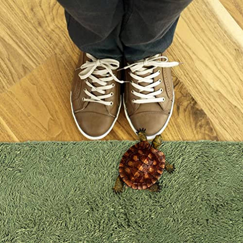 Alipis Reptile Mat Washable Crawl Pets Carpet and Absorbent Terrarium Liner for Bearded Dragons Snakes Turtles and Amphibians