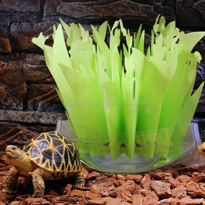 POPETPOP Reptile Air Humidifier-3 Pcs Reptile Spray Humidifier Simulation Plant Non- Fresher Power- Air For Hermit Crab Tortoise