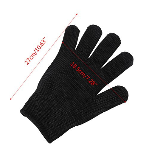 Bird Training Anti-Bite Gloves, Pet Chewing Protective Handling Gloves for Training Bird Conures Finches Macaws Parakeets