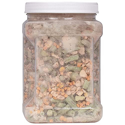Instant Meal Tortoise Bulk 7.7 OZ - size: 7.7 Ounce (Pack of 1)