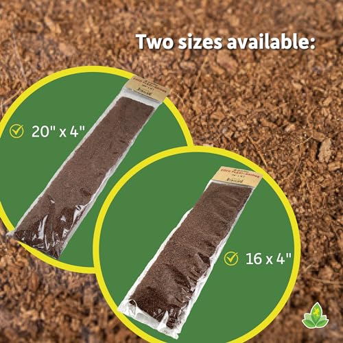 Josh's Frogs Coco Flexi-Bridge Bendable Reptile Ladder (16"x4") - size: 16"x4"