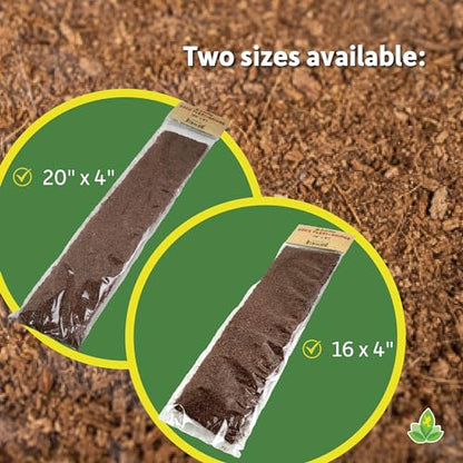 Josh's Frogs Coco Flexi-Bridge Bendable Reptile Ladder (16"x4") - size: 16"x4"