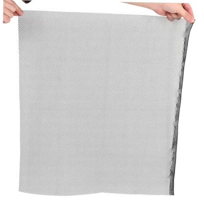 Aquarium Mesh Covers Durable Fish Tank Jump Guard Lid for Betta Fish Terrarium Net Screen for Optimal Air Circulation and Safety DIY Aquarium Accessory