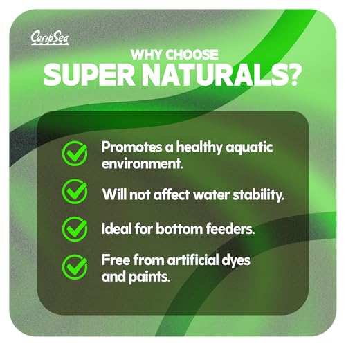 CaribSea Super Naturals Aquascape Sunset Gold - 10 lb - Natural Substrate for Freshwater Aquariums, Perfect for Aquascaping & Creating Vibrant Landscapes