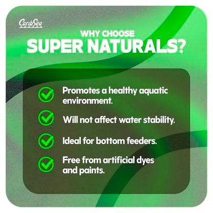 CaribSea Super Naturals Aquascape Sunset Gold - 10 lb - Natural Substrate for Freshwater Aquariums, Perfect for Aquascaping & Creating Vibrant Landscapes