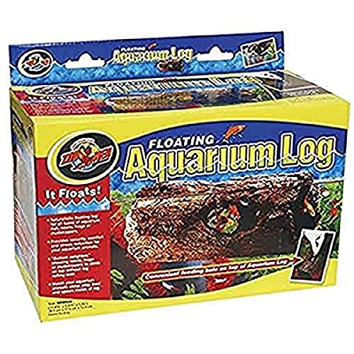 Zoo Med Floating Aquarium Log, Medium