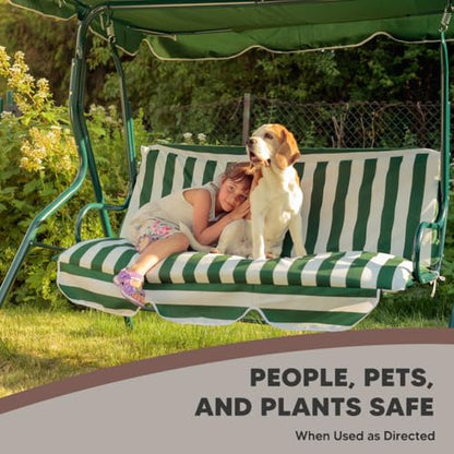 Snake Repellent for Yard, Snake Repellent Outdoor, Snake Away Repellent Outdoor, Snake Deterrent for Yard, Snake Deterrent Outdoor, Backyard Snake Repellent- 10 Packs - size: 1 Ounce (Pack of 10)