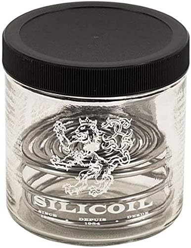 Brush Cleaning Tank Jar