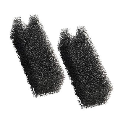 TERRATOP Replacement Foam Sponge 2-Pack for All TFT Aquatic Reptile Filters, TFT-RFP