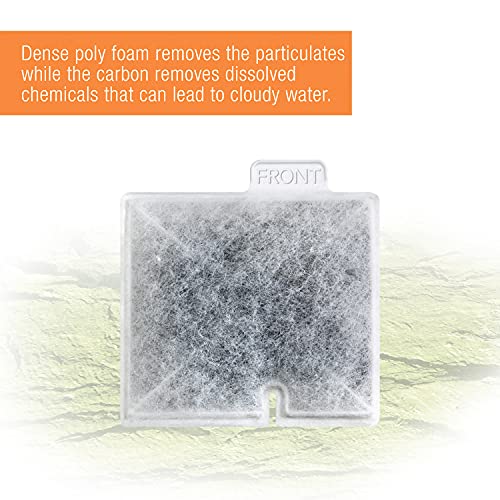 Zilla Replacement Filter Cartridges Medium, 3 Count ( Pack of 1) - size: Medium